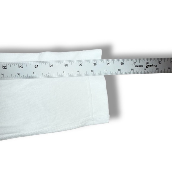 TOMMY BAHAMA Aruba Diamond Days Embroidered Full-Zip Sweatshirt - XL White - Picture 11 of 15